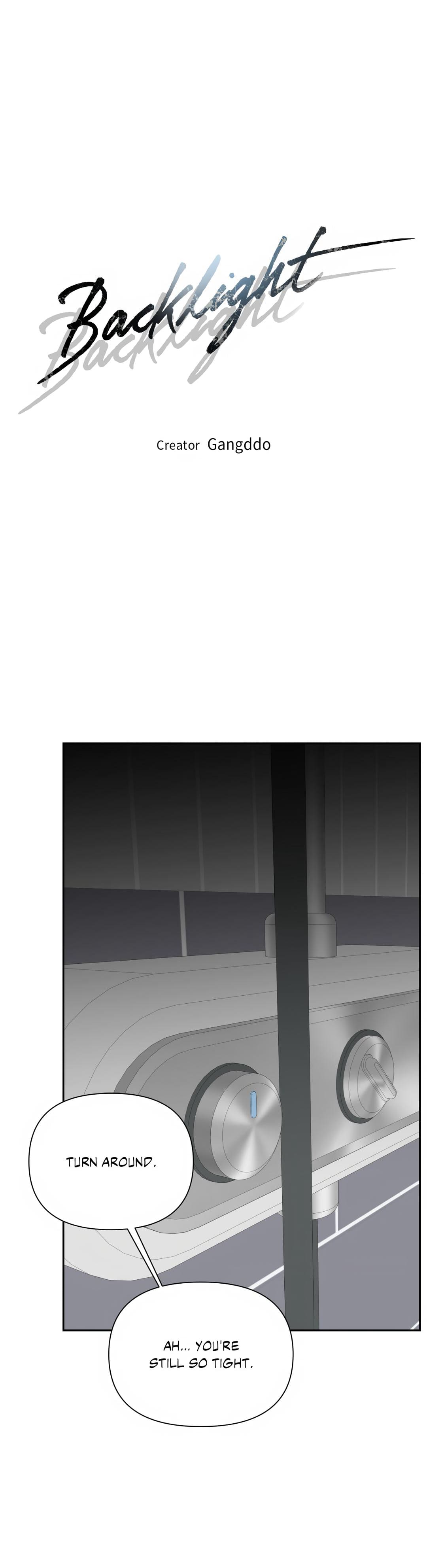 backlight, Chapter 30 image 01